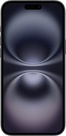Apple - iPhone 16 Plus 256GB - Black