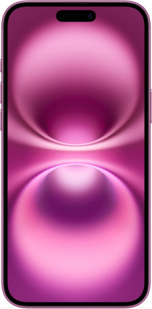 Apple - iPhone 16 Plus 128GB - Pink