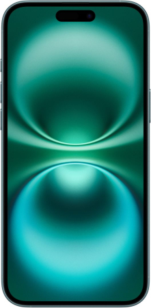 Apple - iPhone 16 Plus 256GB - Teal