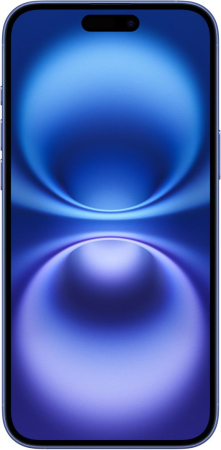 Apple - iPhone 16 Plus 256GB - Ultramarine