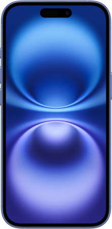 Apple - iPhone 16 128GB - Ultramarine