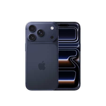 Apple - iPhone 17 Pro 1TB Deep Blue