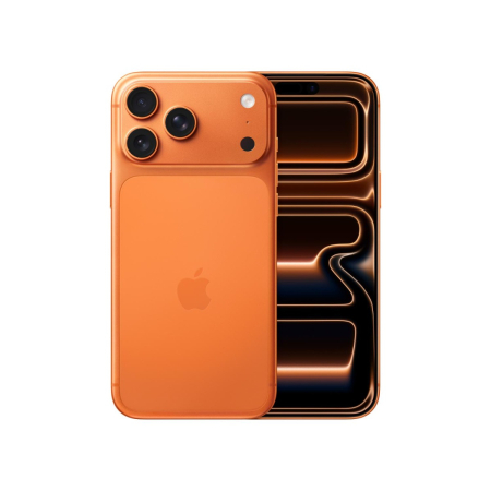 Apple - iPhone 17 Pro Max 1TB Cosmic Orange