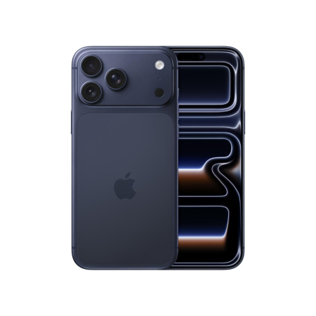 Apple - iPhone 17 Pro Max 512GB Deep Blue