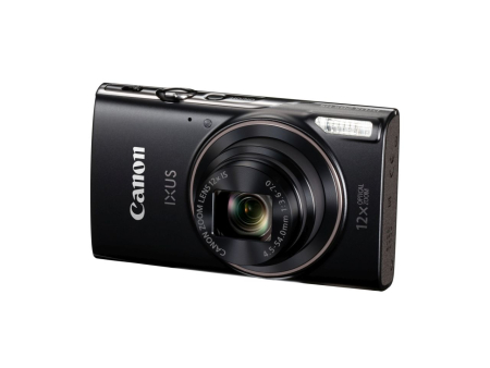 Canon Compact Camera. 12x IS Optical Zoom, 20.2MP CMOS, 3" LCD, Wifi