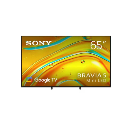 Sony - 65" Bravia 5 4K HDR Mini LED TV
