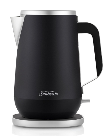 Sunbeam - 1.7L Kyoto City Collection Kettle - Black