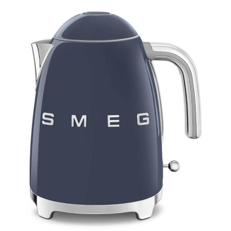 Smeg - 1.7L 50's Style Kettle - Navy Blue