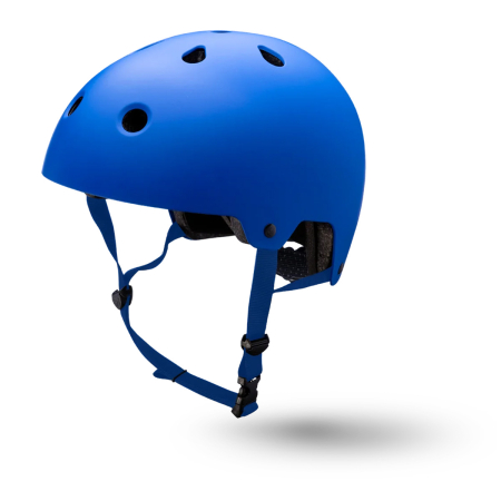 Kali - Maha Helmet - Solid Blue (L)