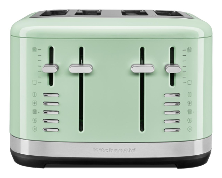 KitchenAid - 4 Slice Toaster - Pistachio