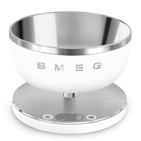 Smeg - Collezione Kitchen Scale - Matte White