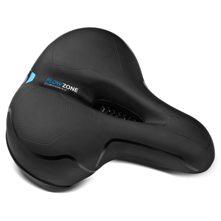 Lifespan - FlowZone Cushioned Comfort Saddle for Indoor/Outdoor Use