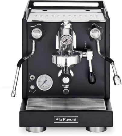 LaPavoni - Cellini Classic Coffee Machine - Black