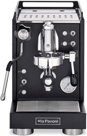LaPavoni - Cellini Mini Coffee Machine - Black