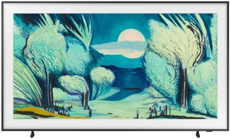 Samsung - 85" The Frame Pro NeoQLED 4K MiniLED TV (2025)
