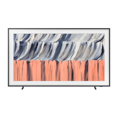 Samsung - 85-inch 4K The Frame AI Smart TV (2026)