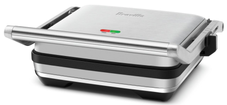 Breville - the Toast and Melt 4 Slice Sandwich Press