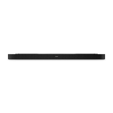 Bose - Lifestyle Ultra Soundbar - Black