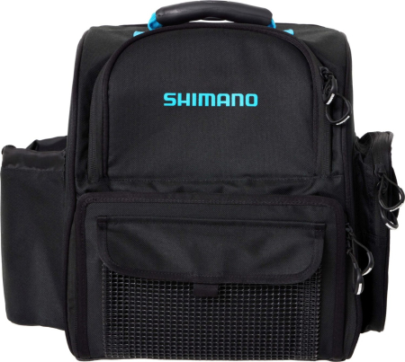Shimano - Medium Back Pack & Tackle Box