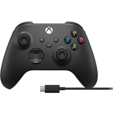 Xbox - Wireless Controller + USB-C Cable For Windows