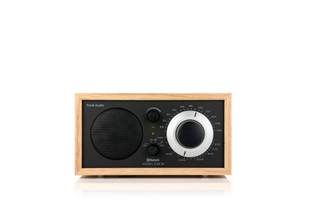 Tivoli - Model One BT/AM/FM Table Radio - Oak Black