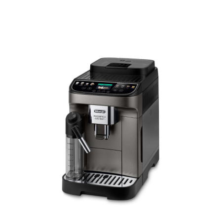 Delonghi - Magnifica Evo Next Fully Automatic Coffee Machine - Black