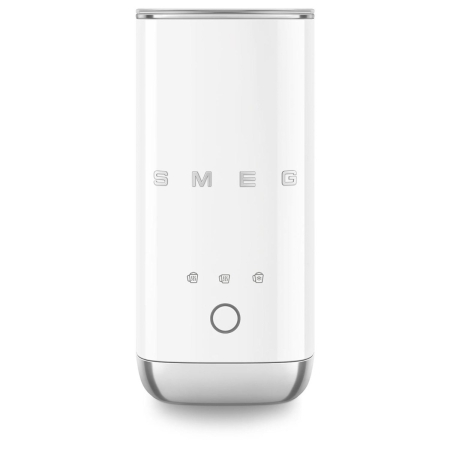 Smeg - 50s Style Retro Mini Milk Frother - White