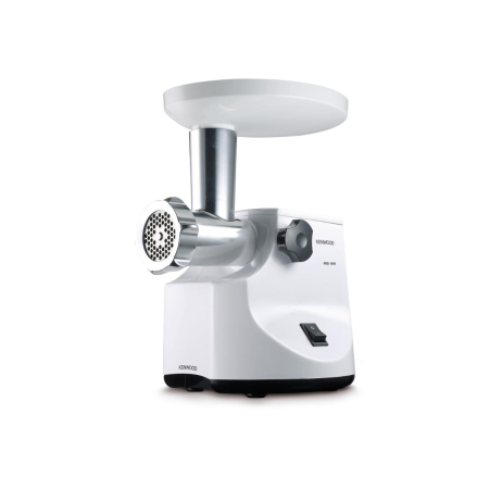 Kenwood - 1400W Food Mincer - White