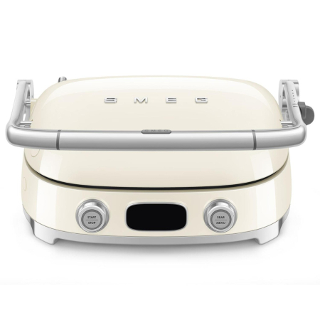 Smeg - 50's Style Multigrill - Cream
