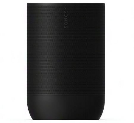 Sonos Move 2 Smart Speaker - Black
