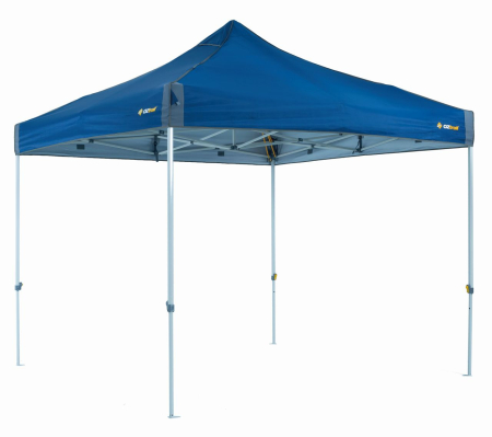 Oztrail - Deluxe 3.0 Gazebo - Blue
