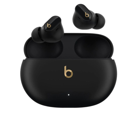 Beats Studio Buds + True Wireless Noise Cancelling Earbuds - Black / Gold