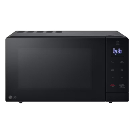 LG - 30L 900W NeoChef Microwave Oven - Black