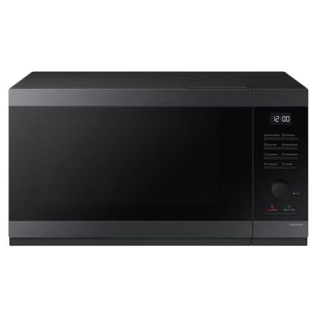 Samsung - 40L Microwave, Tact+Dial Control Panel - Black STSS