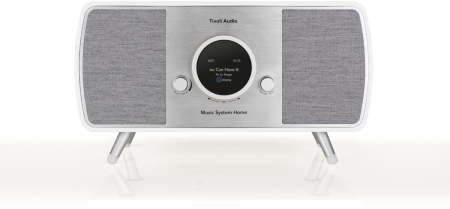 Tivoli - Music System Home Gen 2 - White/Grey