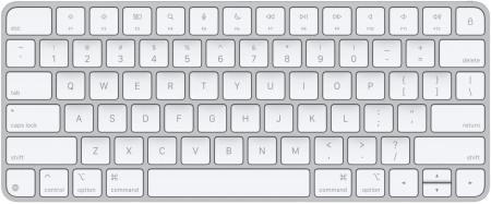 Apple - Magic Keyboard - US English