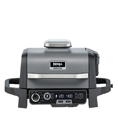Ninja - Woodfire Electric BBQ Grill & Smoker