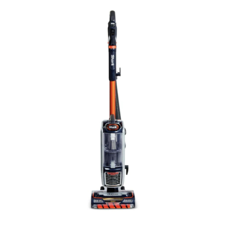 Shark - Anti-Tangle Upright Vacuum with Self-Cleaning Brushroll & Powered Lift-Away