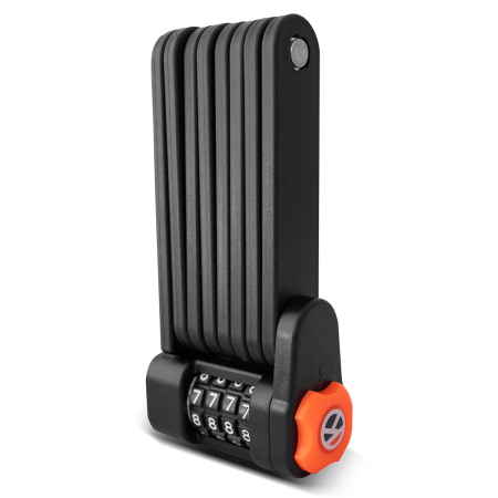 Progear - 85cm Folding Combination Bike Lock