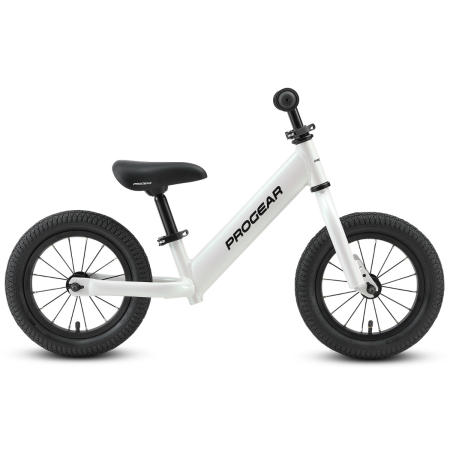 Progear - DuraLite Kids Balance Bike 12" - Pearl White