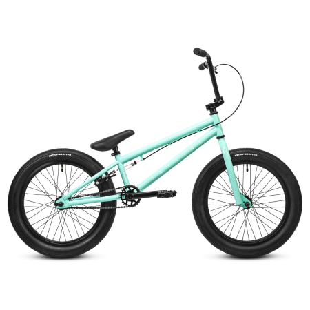 Progear - 20" Skyline BMX Bike in Teal