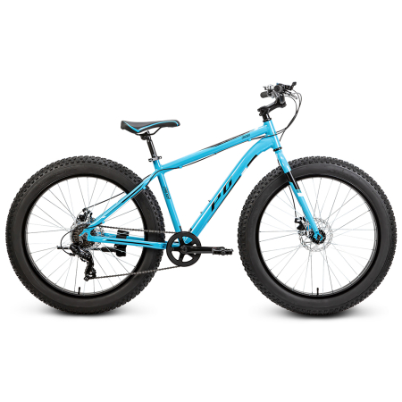 Progear - 17" Cracker Fat Bike 26 - Sky Blue