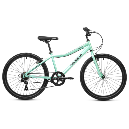 Progear - DuraLite 24" Girls 7 Speed Bike - Mint