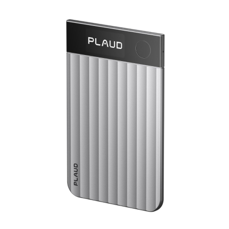Plaud - Note Pro AI Voice Recorder - Silver
