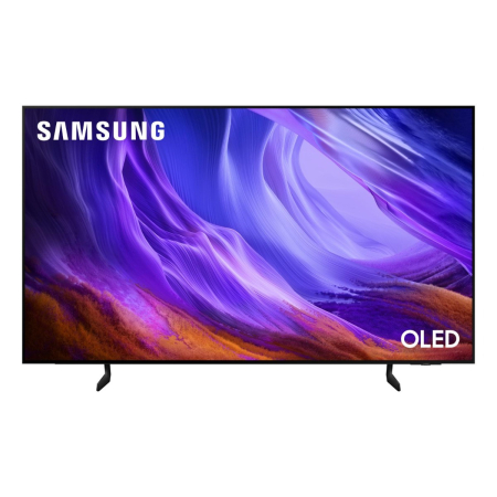 Samsung - 83-inch 4K OLED S85H AI Smart TV (2026)