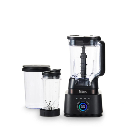 Ninja - Stealth IQ Duo Power Blender Pro + Single Serve