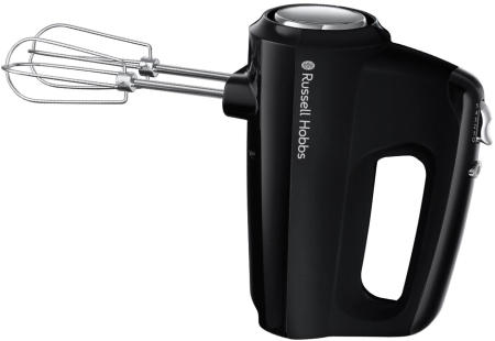 Russell Hobbs - Desire Hand Mixer - Matte Black