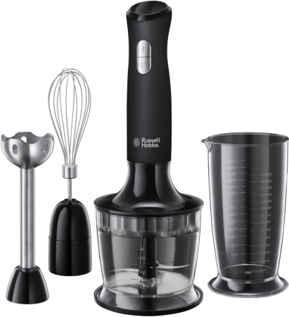 Russell Hobbs - Desire Hand Blender - Matte Black