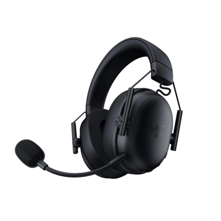 Razer - BlackShark V3 X HyperSpeed Wireless Esports Headset - Black