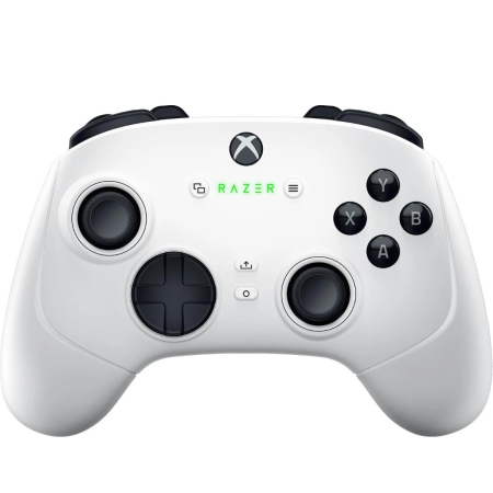 Razer - Wolverine V3 Pro Wireless Gaming Controller for PC and Xbox Series X/S - White